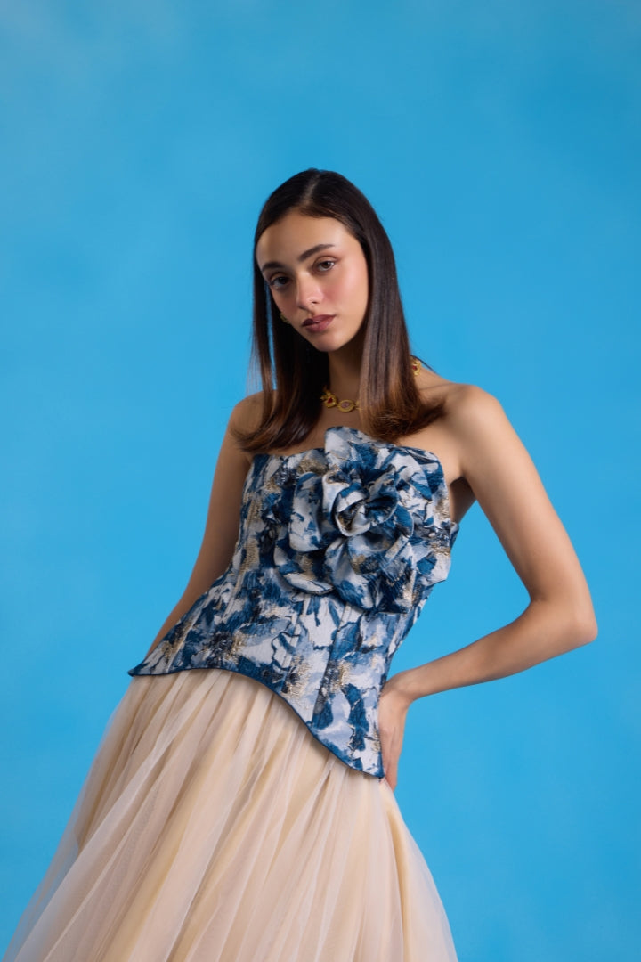 Gilded Corset Co- ord