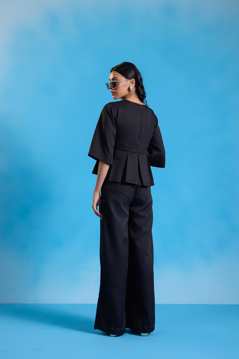 Starlit Noir Pants