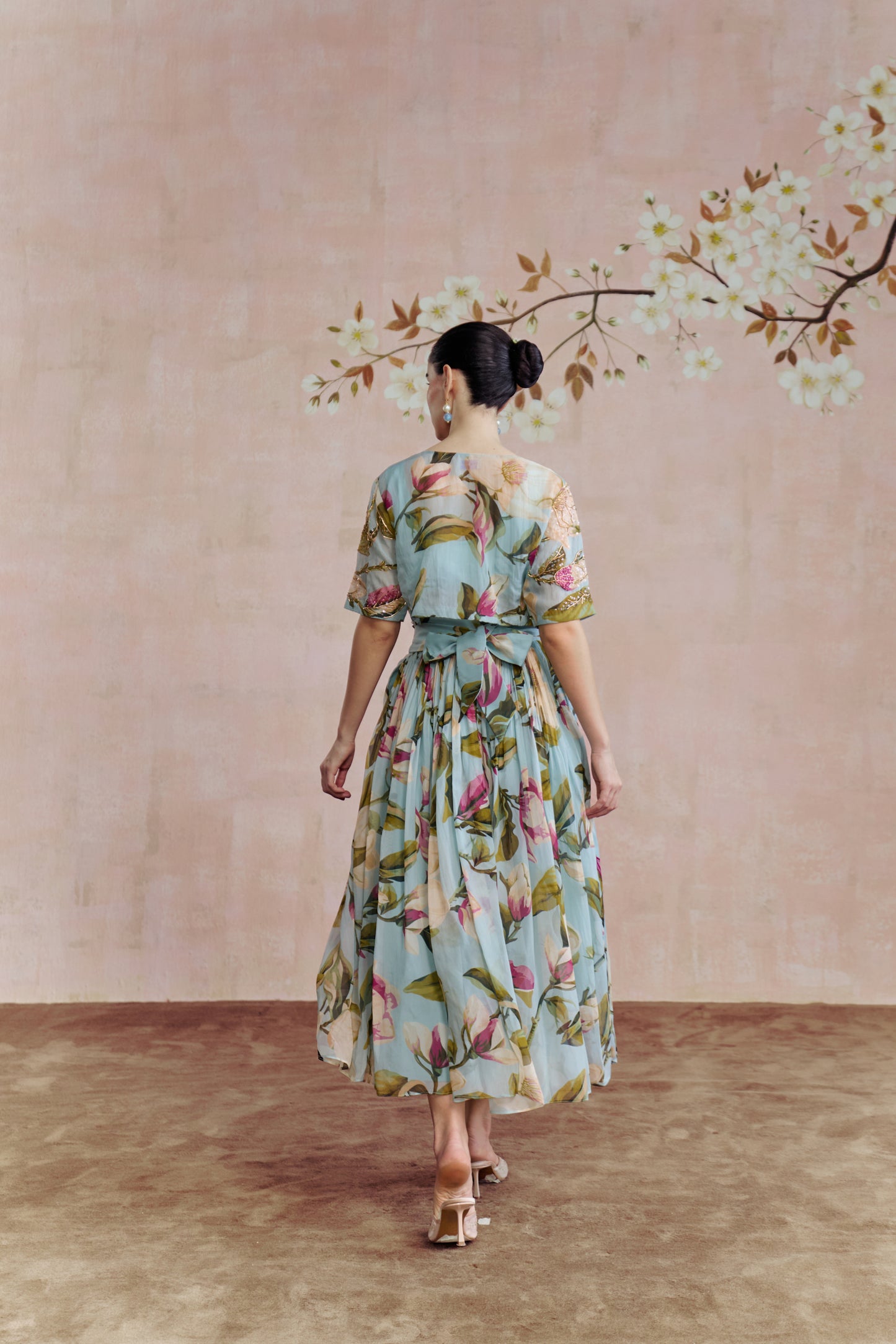 Magnolia Coord Set