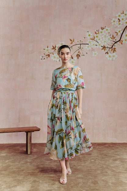 Magnolia Coord Set