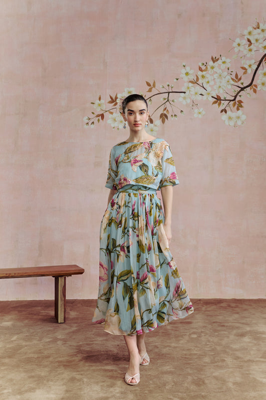 Magnolia Coord Set